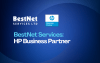BestNet Services Ltd Now a HP Business Partner
